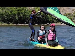 Update your SUP into a Wing surfing board with the sUP WINDer by Slingshot Sports