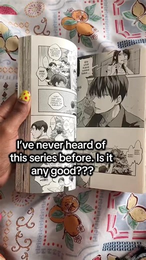 Probably going to post a video reviewing it!! #manga #books #reading