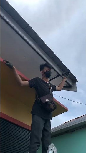 Pemasangan BARDI Smart IP Camera Outdoor STC oleh tim BARDI Palangkaraya