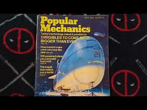 Popular Mechanics September 1974