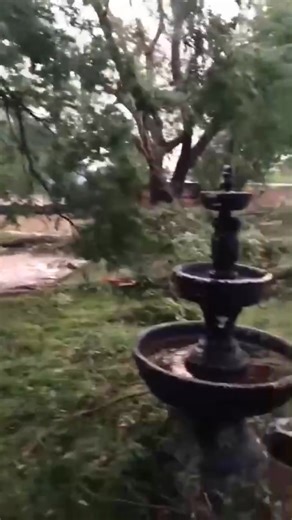 Video: Storm damage this morning from Reese Center after last night's storm. 📸: Amy Warren REMINDER: Click on the link to submit your photos and videos.>>>>https://www.kcbd.com/weather/user-content/ | KCBD NewsChannel 11