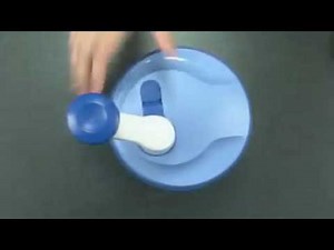 Quick Chef Tupperware Demo