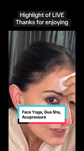 Face Yoga Exercises: Live Highlights and Tips