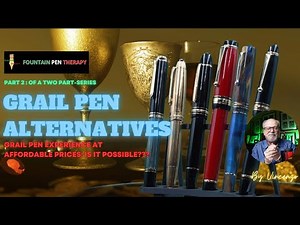 GRAIL PEN ALTERNATIVES