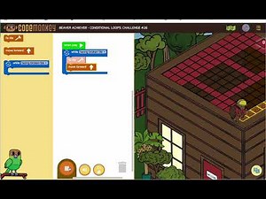 Beaver Achiever Conditional Loops 26