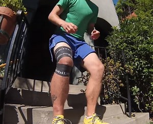 How to VooDoo Floss the Knee, Calf, Ankle, and Hamstrings