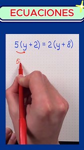 17K views · 270 reactions | Ecuaciones #ecuaciones #ecuacion #matematicas #maths #MatematicasParaTodos #Secundaria | Matematicas - Aprender es Avanzar | Facebook