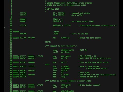 Retro Computing Part 3 - Toolchains