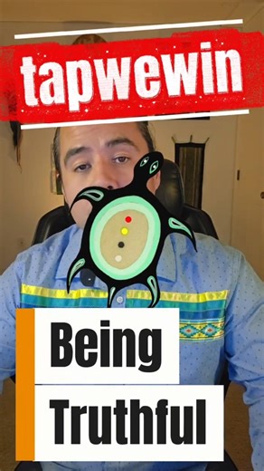 Tansi Talks - Truth #tansitalks #indigenous