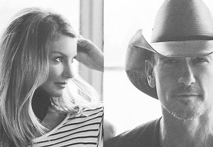 Tim McGraw & Faith Hill Announce 2017 Soul 2 Soul Tour