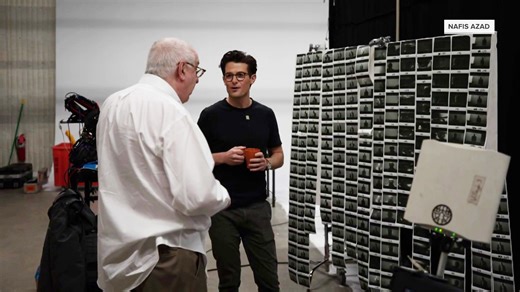 NBC's Jacob Soboroff spotlights immigrant families in 'Separated'