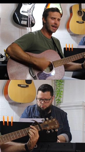 Jack Johnson PIANO & GUITAR COVER (Digo Giudici) #piano #guitar #shorts