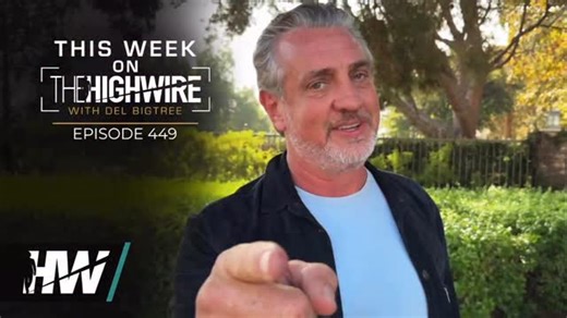 The HighWire Show With Del Bigtree on Instagram: "Tomorrow on The HighWire! Special Guest Panel featuring Dr. Suzanne Humphries, Dr. Pierre Kory, and Dr. Andrew Wakefield! And Jefferey Jaxen reports on Bill Gates thawing on Climate change claims, and how we reverse course on the net-zero agenda. 📅November 6, 2025 ⏰Thursday, 11AM PT | 2PM ET 📺Watch at: TheHighWire.com/WATCH"