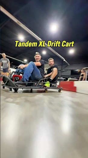 Crazy Cart XL is now 2 player! 🤯