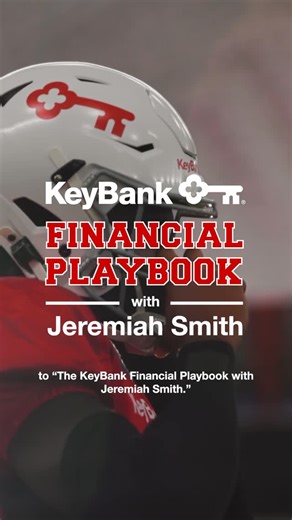 KeyBank on Instagram: "In football and in finances, knowledge is power. Always have an accurate view of your finances with the ‘Mobile Banking Post.’ For best results, try it with the @KeyBank mobile app. Get started at key.com/mobilebanking. #KeyBankPartner"