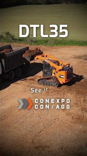 Top-of-the-Line Horsepower: DEVELON DTL35