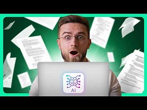How to Write a YouTube Script for a VIRAL Video Using AI