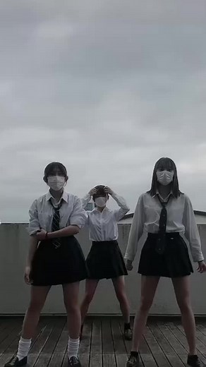 私がみせてあげる - FJK Dance Video