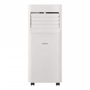 Reviews for Vissani 5,000 BTU 115-Volt 3-in-1 Portable Air Conditioner Unit Cools up to 150 sq. ft. with Dehumidifier and Remote in White | Pg 3 - The Home Depot