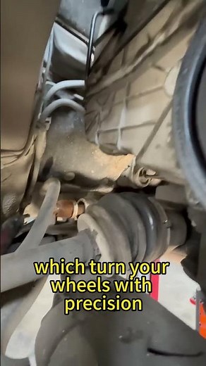 How a Steering Rack Actually Works!