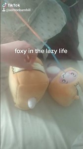 foxy build a long straw