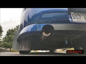EVIL ENERGY Exhaust Muffler