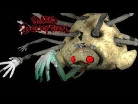 Dark Deception - Doom Ducky Boss Fight.