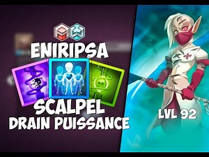 Build Eniripsa Scalpel drain puissance [Alpha 0.8]
