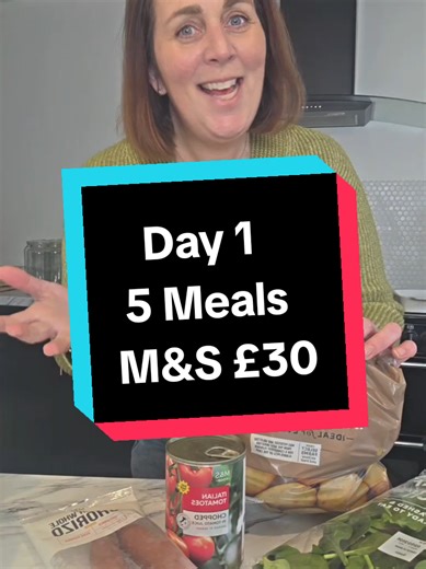 Day 1 - Homemade Gnocchi with a tomato and chorizo sauce. If you are making this for 1 or for 4, this basic gnocchi recipe can be used immediately or frozen in batches to be cooked in the future. So if is perfect for couples to get ahead or for feeding the whole family. Ingredients 1kg Potatoes 200g Plain Flour Pinch of salt 1 Tbsp Oil 120g Chorizo Sausage 1 tsp Garlic 400g Tomatoes 120g Spinach Boil the potatoes whole in a large pan of water for 25 minutes, or until soft. When cool enough to ha