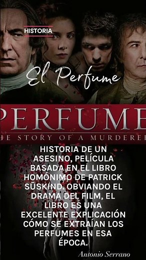 EL PERFUME