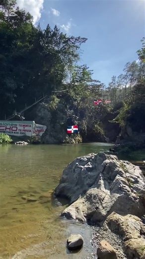 “I love you Dominican Republic” ♥️🇩🇴🪗 #domi