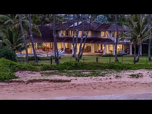 Nunu Estate on Kahala Beach, Hawaii