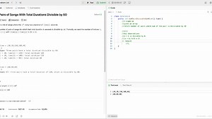 1010. Pairs of Songs With Total Durations Divisible by 60 怎么处理两数divisible by N