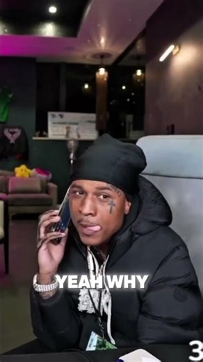 Ebk Jaaybo On The Phone With His Cameraman 😂 #ebkjaaybo #funny #clip #stockton #rap