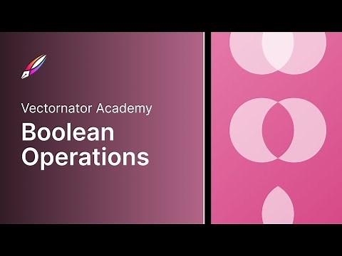 Boolean Operations Ep 1 | Linearity Curve Academy (iPad)
