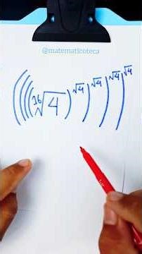 Exponentiation
