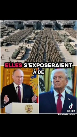 🚨 URGENT 😳😳😳Le président russe Vladimir Poutine a lancé un avertissement ferme aux États-Unis