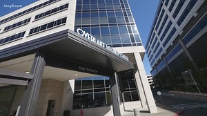 Bellevue's Overlake Medical Center among hospitals facing staffing strain as coronavirus cases soar