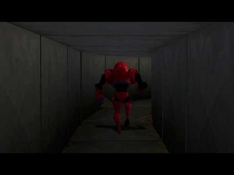 Ventilation glitch in Ben 10 UACD