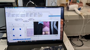 AD936x plutosdr QPSK传输ts流视频，vlc播放