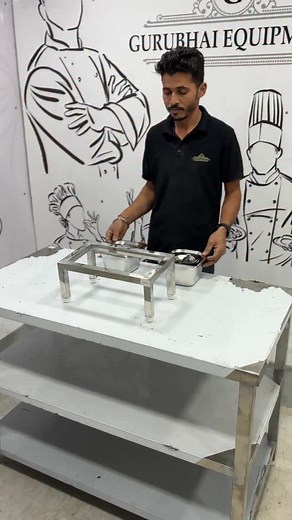 10K views · 4.1K reactions | ✨ Introducing GN PAN STAND ✨ Available...