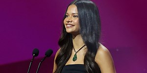 Everything to Know About Catherine Laga’aia, the Newest ‘Moana’ Star