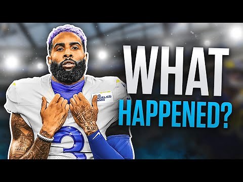 What Happened to Odell Beckham Jr?