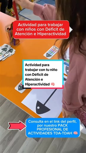 Actividades para Niños con Déficit de Atención y Hiperactividad