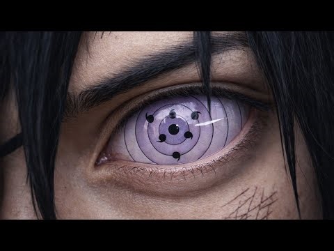 Mahoraga vs Sasuke Uchiha Movie - The Monster Battle By Arzarks