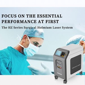 [Hot Item] Potent Manufacturer Urology Products Kidney Stone Machine Holmium Laser Wavelength 80W Holep Surgery