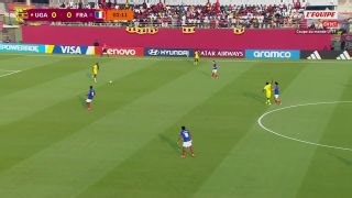 Le replay de France - Ouganda