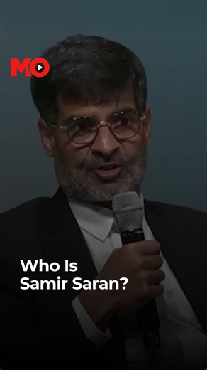 As an old clip goes viral online, many are asking — who is this man? He is Samir Saran, President of the think tank Observer Research Foundation (ORF) and a regular voice in global policy conversations. Saran frequently participates in international forums including the G20, Munich Security Conference, the Raisina Dialogue, and UN-linked discussions. Academically, Saran holds a Bachelor’s degree in Electrical and Electronics Engineering from the Manipal Institute of Technology, a Master’s degree