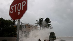 Biggest, smallest and more: Hurricanes' many shapes and sizes