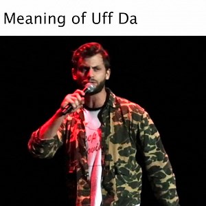 8.6K reactions · 5.5K shares | Uff Da...means everything | Charlie Berens | Facebook